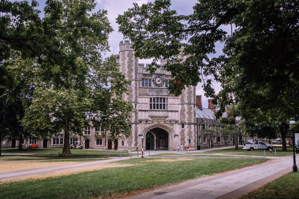 Schwarzman Scholars Program 2027–2028 