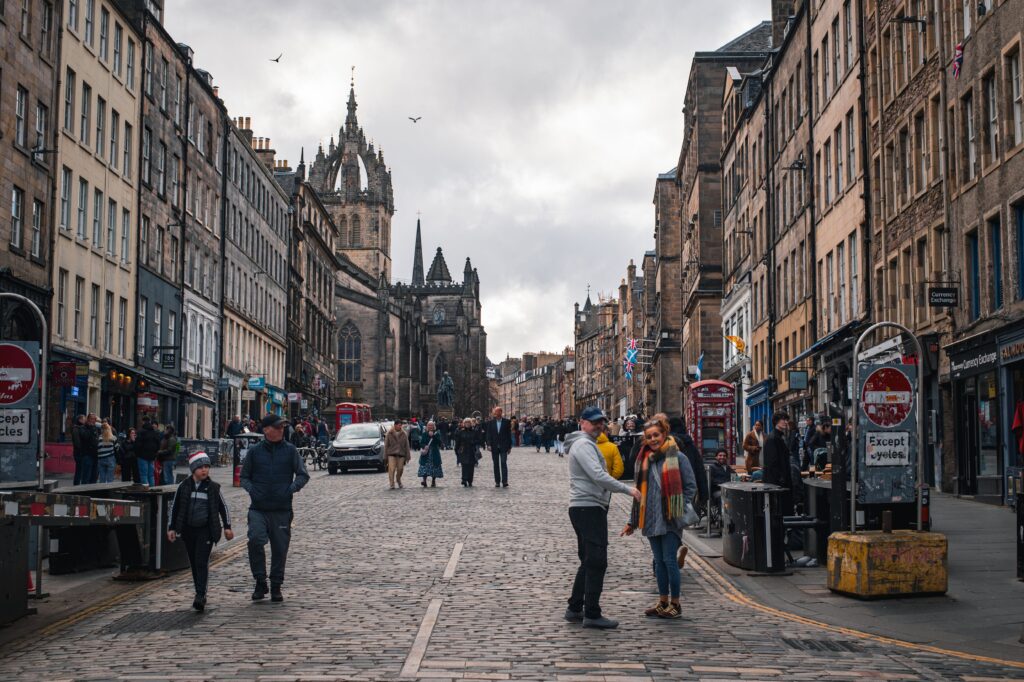 British Council 90th Anniversary Research Fellowships at University of Edinburgh