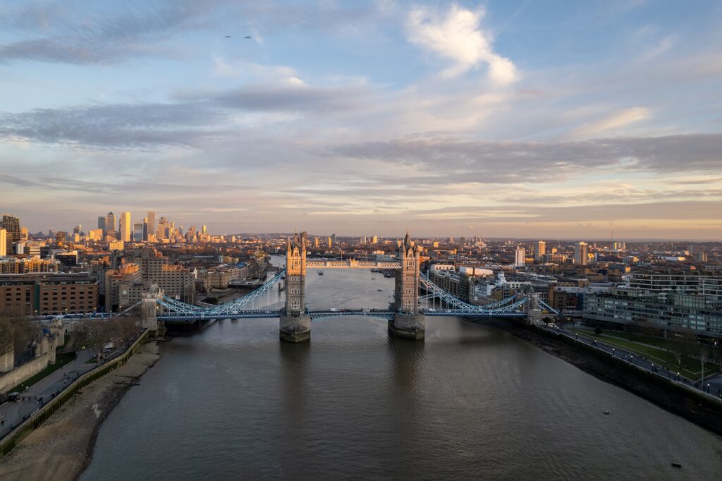 GovAI Winter Fellowship 2027 in London, UK