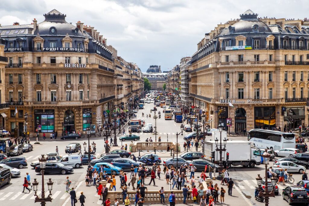 OECD Co-operative Research Programme Fellowship 2027 in Paris