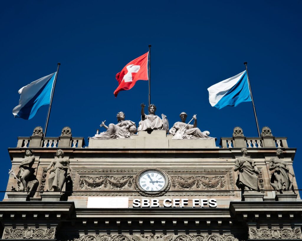 ETH Postdoctoral Fellowships (ETH Fellows)